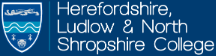 Herefordshire, Ludlow and North Shropshire College