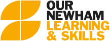 Newham Learning and Skills logo
