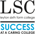 Leyton Sixth Form College Logo