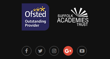 Google+ Suffolk One Sixth Form College 