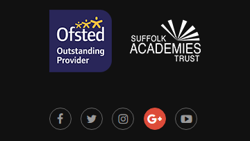 Google+ Suffolk One Sixth Form College