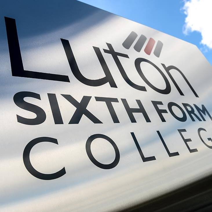 Luton Sixth Form College Facebook 2020