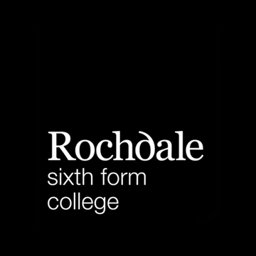 Rochdale Sixth Form College Facebook