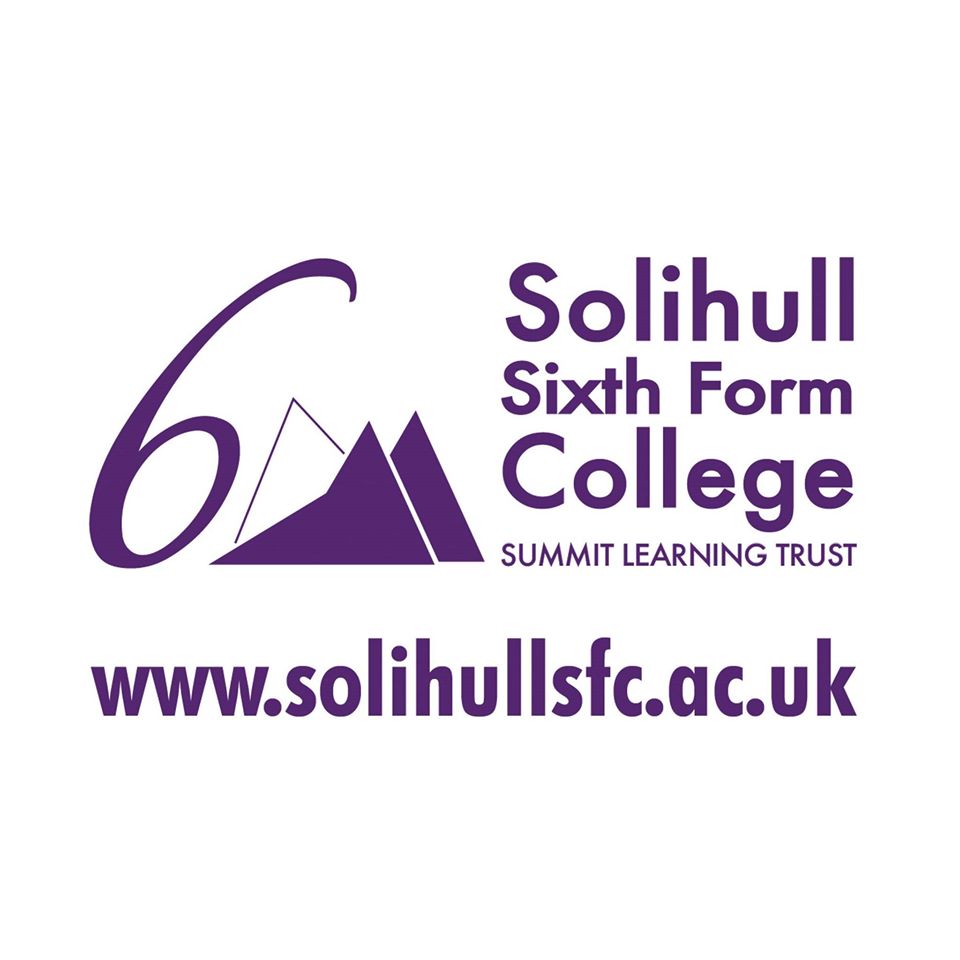 Solihull Sixth Form College Facebook 2020