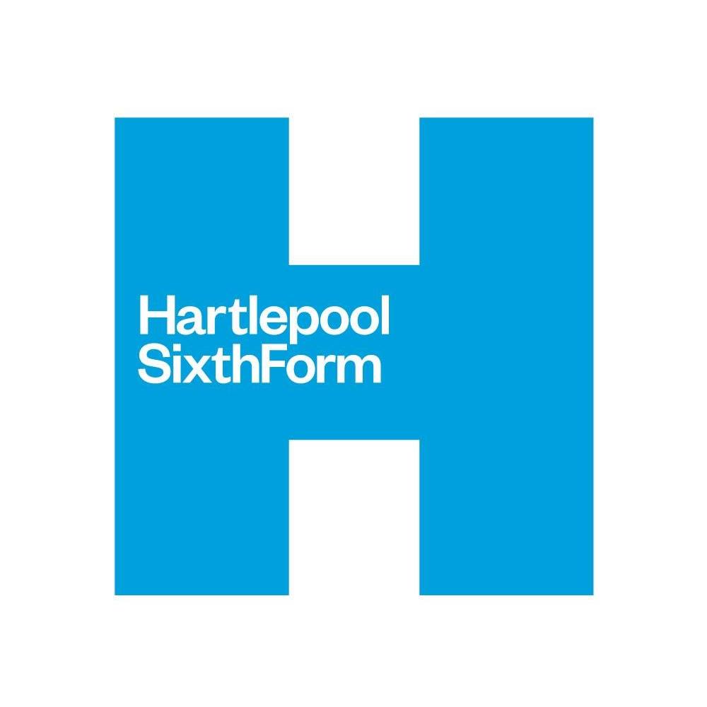 Hartlepool Sixth Form College Facebook Logo2020a