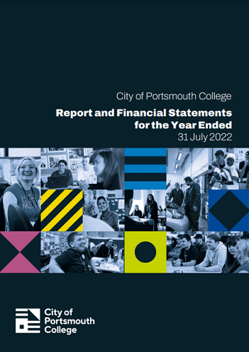  City of Portsmouth College Annual Financial Statement 2022
