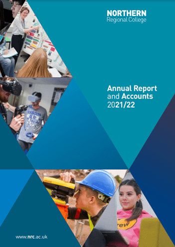 Northern Regional College Annual Financial Statement 2022