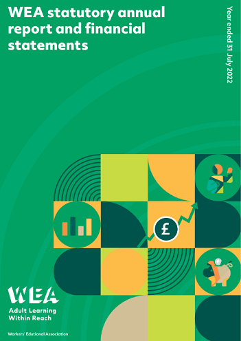 Workers Education Association Annual Financial Statement 2022
