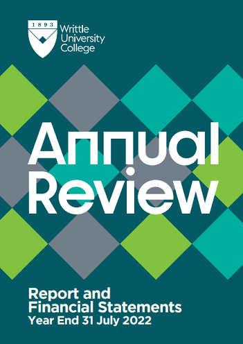 Writtle College Annual Financial Statement 2022