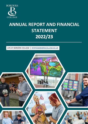 Capital City College Group Annual Financial Statement 2023