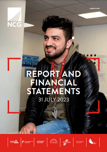 Newcastle Colleges Group Annual Financial Statement 2023