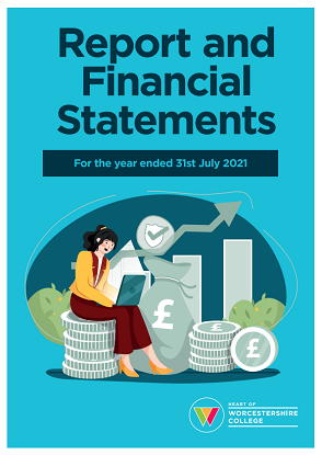 Heart of Worcestershire College Annual Financial Statement 2021
