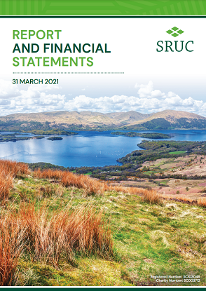 Scotland's Rural College Annual Financial Statement 2021