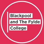 Blackpool and the Fylde College Instagram
