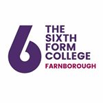 Farnborough Sixth Form College Instagram