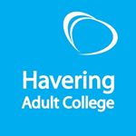 Havering Adult College Instagram 2020