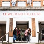 Lewisham College Instagram 2020