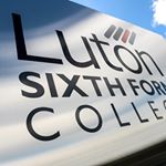 Luton Sixth Form College Instagram