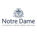 Notre Dame Sixth Form College Instagram 2020