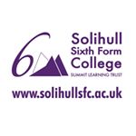 Solihull Sixth Form College Instagram 2020