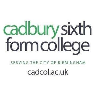 Cadbury Sixth Form College Instagram