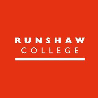 Runshaw College Instagram