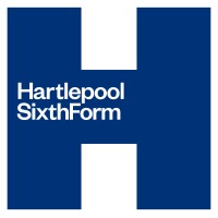 Hartlepool Sixth Form College LinkedIn Logo2020a