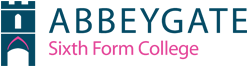 Abbeygate Sixth Form College logo2022