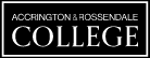 Accrington Rossendale College Logo