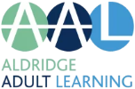Aldridge Adult Learning Logo