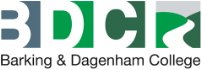 Barking and Dagenham College logo