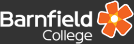 Barnfield College logo