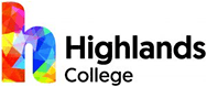 Highlands College logo