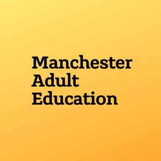 Manchester Adult Education Service Instagram