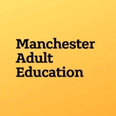 Manchester Adult Education Service Twitter