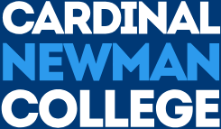 Cardinal Newman College logo
