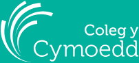 Coleg y Cymoedd logo