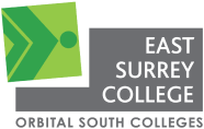 East Surrey College logo