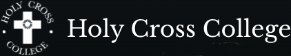 Holy Cross College logo