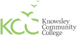 Knowsley Community College logo
