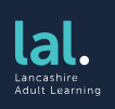 Lancashire Adult Learning logo