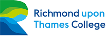Richmond-upon-Thames College logo