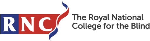 Royal National College for the Blind logo