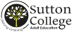 Sutton College logo