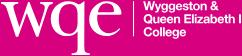 Wyggeston and Queen Elizabeth I College logo