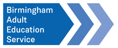Birmingham Adult Education Service Logo2020