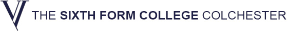 Colchester Sixth Form College Logo