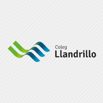 Grwp Llandrillo Menai Logo