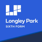Longley Park Sixth Form College Logo
