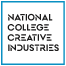 National College Creative Industries Logo